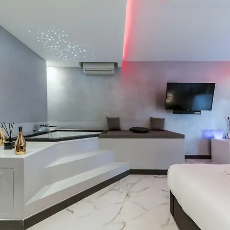 Hotel Comola Luxury Naples